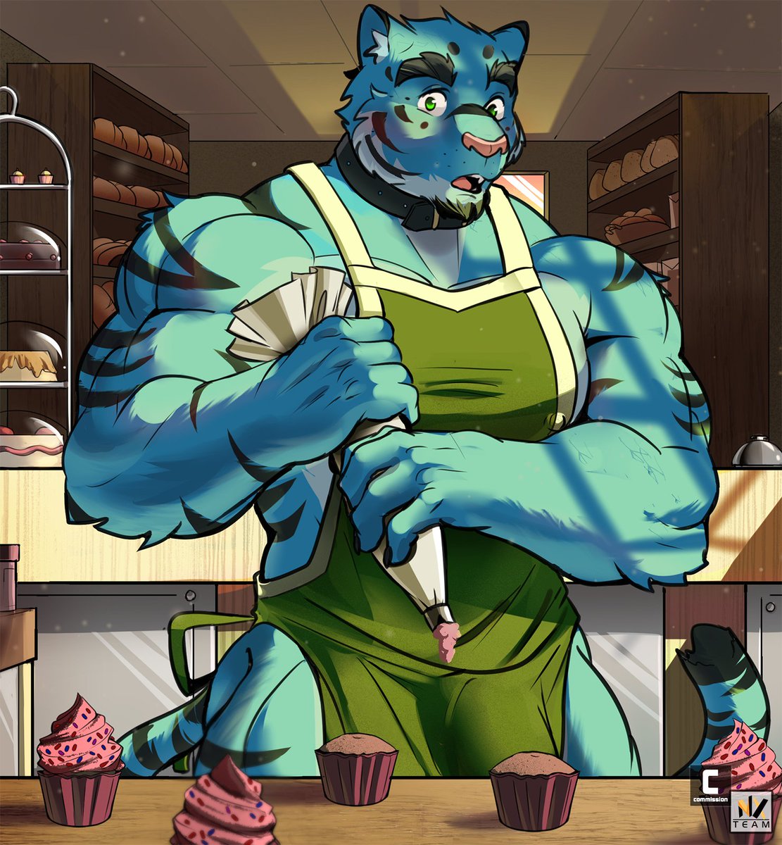 🐾💙QuintheBlue💙🐾 tweet media