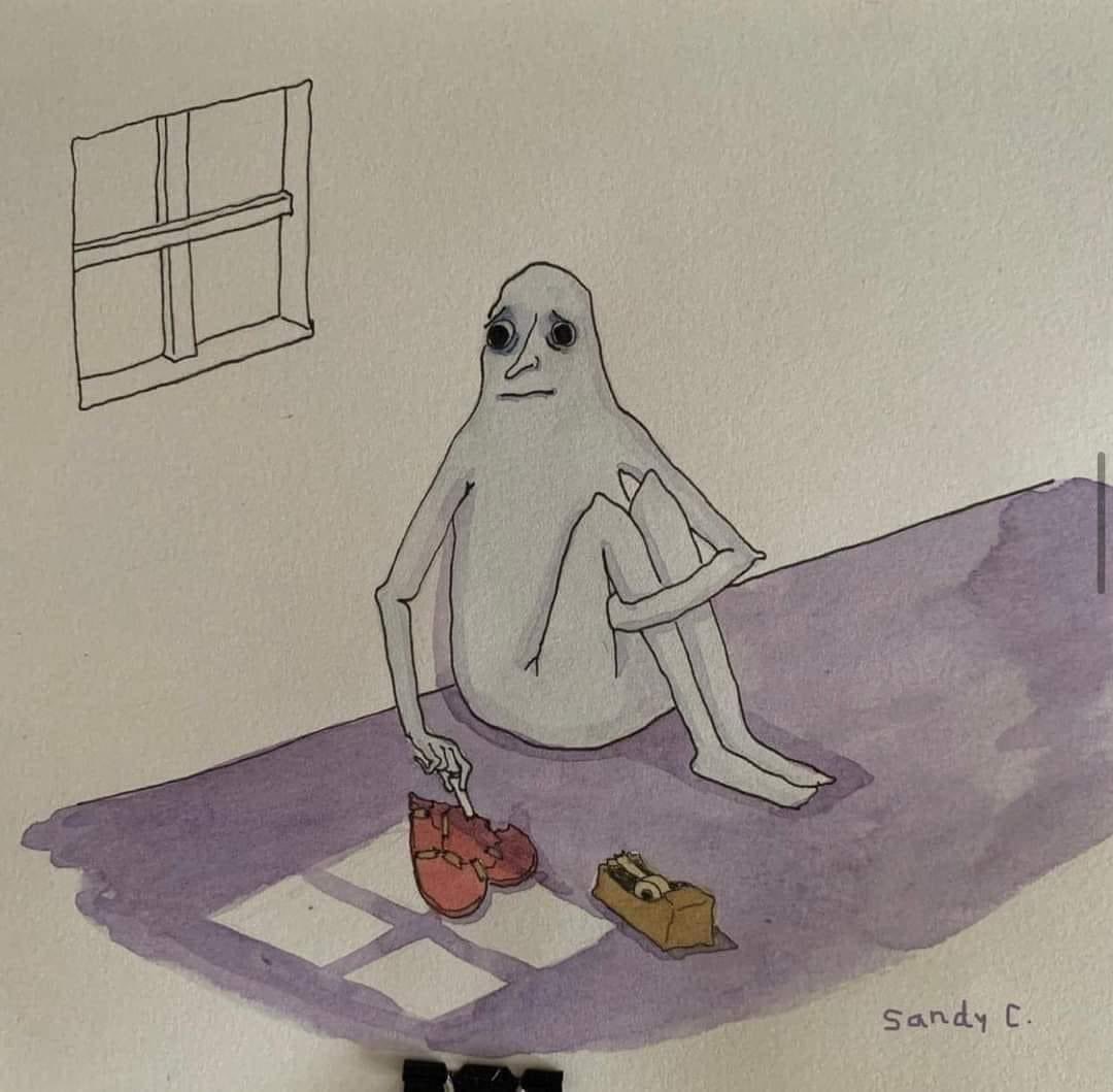 “Algunos días me estoy curando y algunos días algunos días me rompo de nuevo.” 

- Mario Benedetti... 🖋️