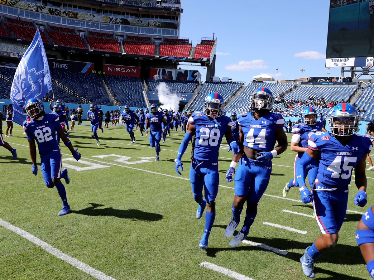 Gabriel Cunningham (@gcunningham_26) on Twitter photo After a great conversation with <a href="/CoachHestness/">Seth Hestness</a> I’m beyond blessed to receive an offer from <a href="/TSUTigersFB/">Tennessee State Football</a> #AGTG
<a href="/EthanPlace8541/">Coach Ethan Place</a> <a href="/NationHolt/">Holt Indian Nation</a> <a href="/HoltFB/">Holt Football</a> <a href="/RecruitHoltFB/">HOLT FOOTBALL RECRUITING</a> After a great conversation with <a href="/CoachHestness/">Seth Hestness</a> I’m beyond blessed to receive an offer from <a href="/TSUTigersFB/">Tennessee State Football</a> #AGTG
<a href="/EthanPlace8541/">Coach Ethan Place</a> <a href="/NationHolt/">Holt Indian Nation</a> <a href="/HoltFB/">Holt Football</a> <a href="/RecruitHoltFB/">HOLT FOOTBALL RECRUITING</a>