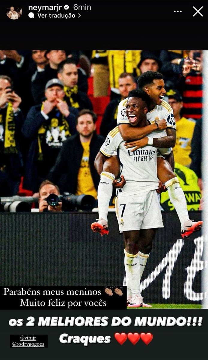 yngluvsz's tweet photo. "os meninos" dele q ele so lembrou na final d ucl kkkkkkkkkkkkkk https://t.co/rwBWDXOEBB