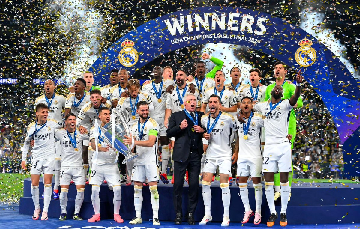 Mordu2FUT's tweet photo. Et à la fin, c’est toujours le Real qui gagne… 🏆 https://t.co/OSwNSAgcER
