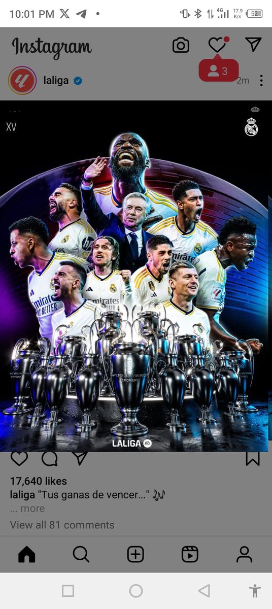 PARINTISB13's tweet photo. Hala Madrid https://t.co/IGWe59h2Jv