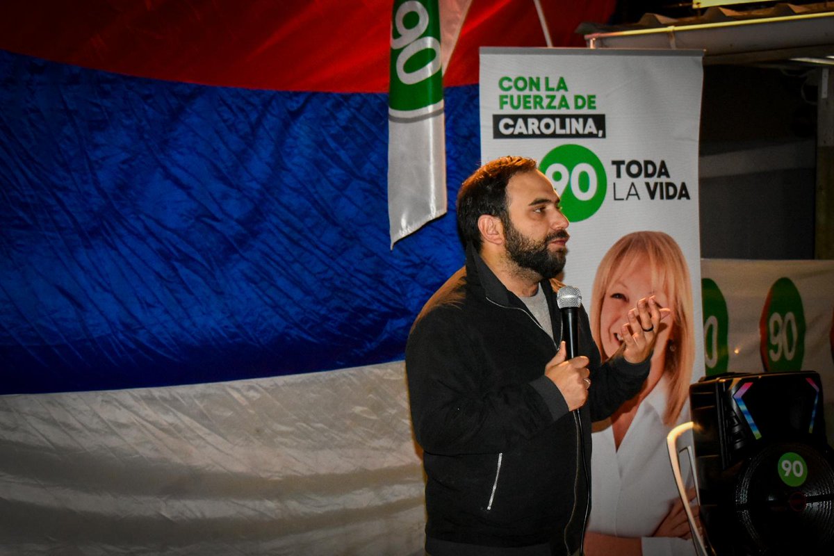 Socialistas90's tweet photo. Inauguramos la Casa del Pueblo Aeroparque. 

Una nueva Casa del Pueblo de puertas abiertas a la comunidad y a la participación. https://t.co/3rgfD1yw3j