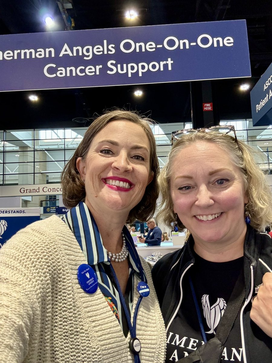 JessCatlin's tweet photo. Seven years since cancer and look at all these amazing folks I’ve met along the way. Thank you to @ASCO for bringing us together every year in Chicago!! #ASCO24 

@CCAlliance 
@ImermanAngels 
@FightCRC 
@power4patients https://t.co/tcFmBJ0yDO