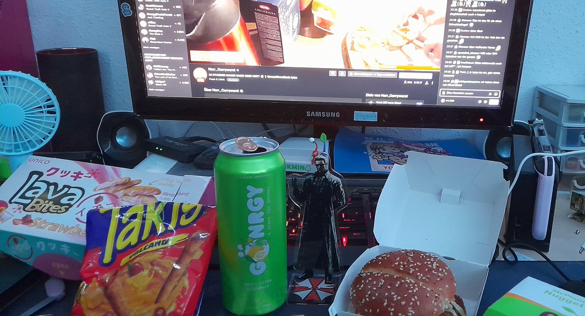 astoxical's tweet photo. #Ruhestöung24 
Ein neuer 24er der geilen Currywurst 👀 https://t.co/YvYUSgMfTj