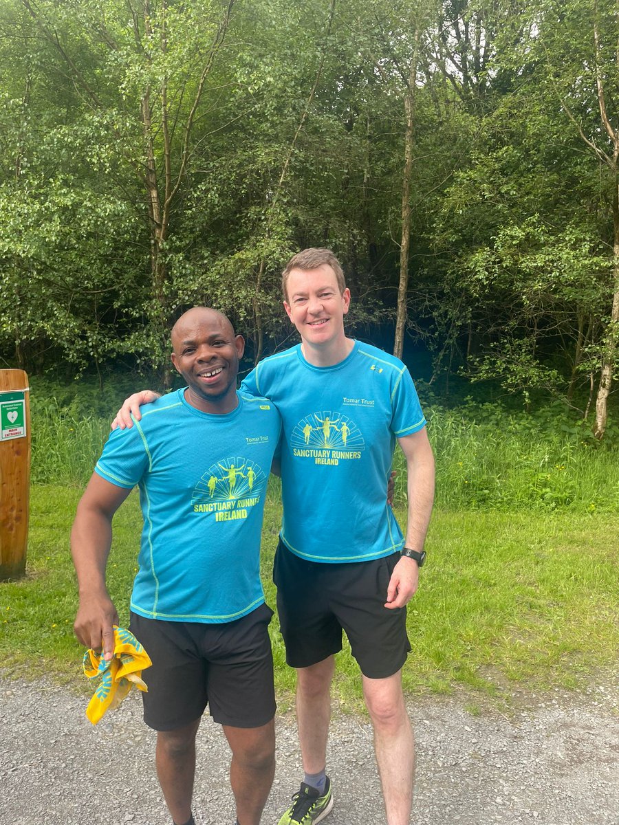 Sanctuary Runners Monaghan tweet media