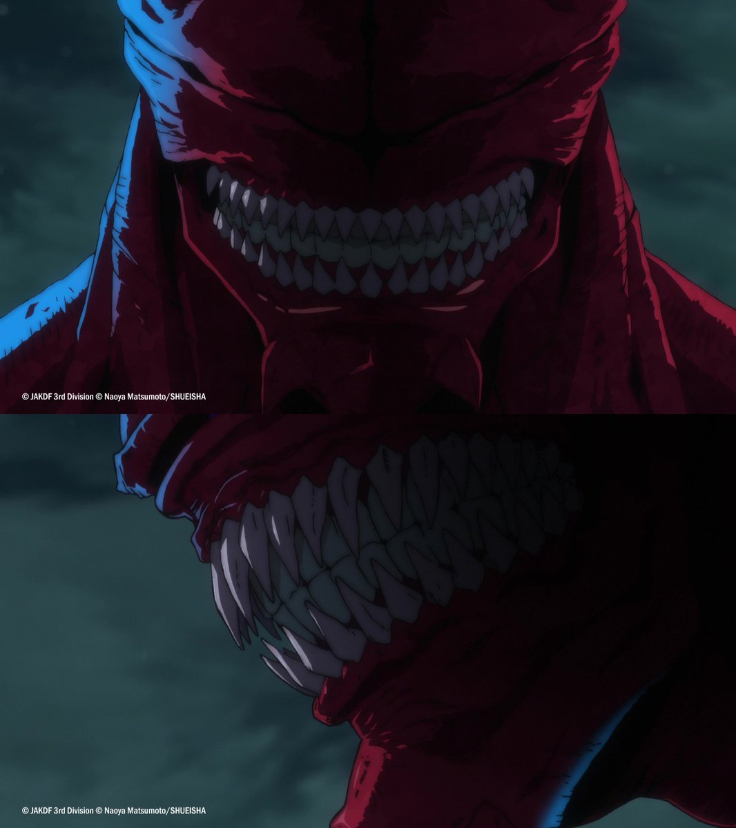 Kaiju No. 10 🔥

— Watch Kaiju No. 8 on Crunchyroll!