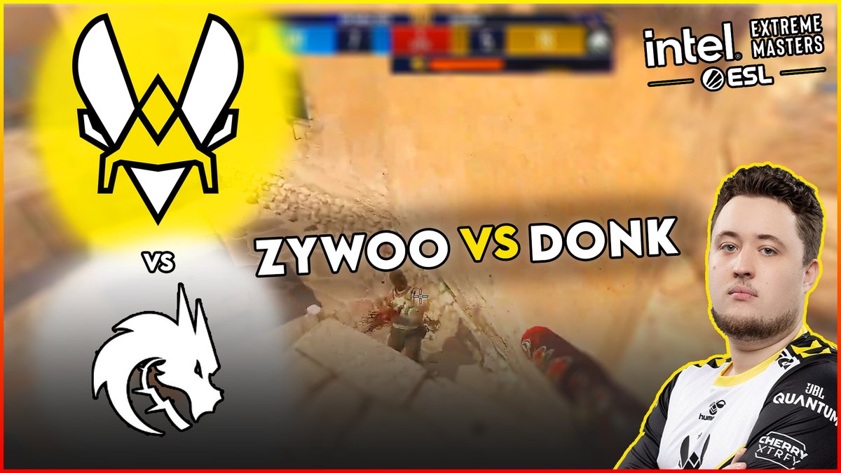 LeFrenchCS's tweet photo. @zywoo 1 @donk1337 0

Les meilleurs moments du match ici ⬇️

📺 : https://t.co/VTvJdNHeh5 https://t.co/nvK916GBeQ