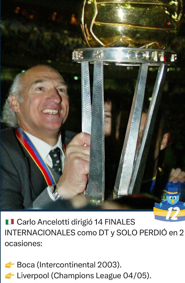 la12tuittera's tweet photo. INMENSO “Don Carlos”💙💛💙 https://t.co/MvjbVWoPXC