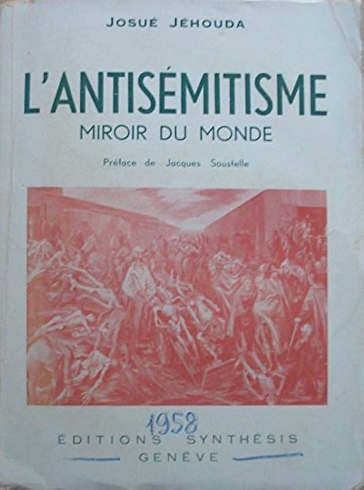 🥒 El sifilítico Friedrich NIETZSCHE, personaje prepotente y egoísta, enclenque y enfermizo, fue discípulo del ⚛️ cabalista #Schopenhauer.

🇮🇱 El sionista suizo Josué Jéhouda, en su obra 𝘌𝘭 𝘈𝘯𝘵𝘪𝘴𝘦𝘮𝘪𝘵𝘪𝘴𝘮𝘰, 𝘦𝘴𝘱𝘦𝘫𝘰 𝘥𝘦𝘭 𝘔𝘶𝘯𝘥𝘰, 🗣 CONFIESA de él...(+)
