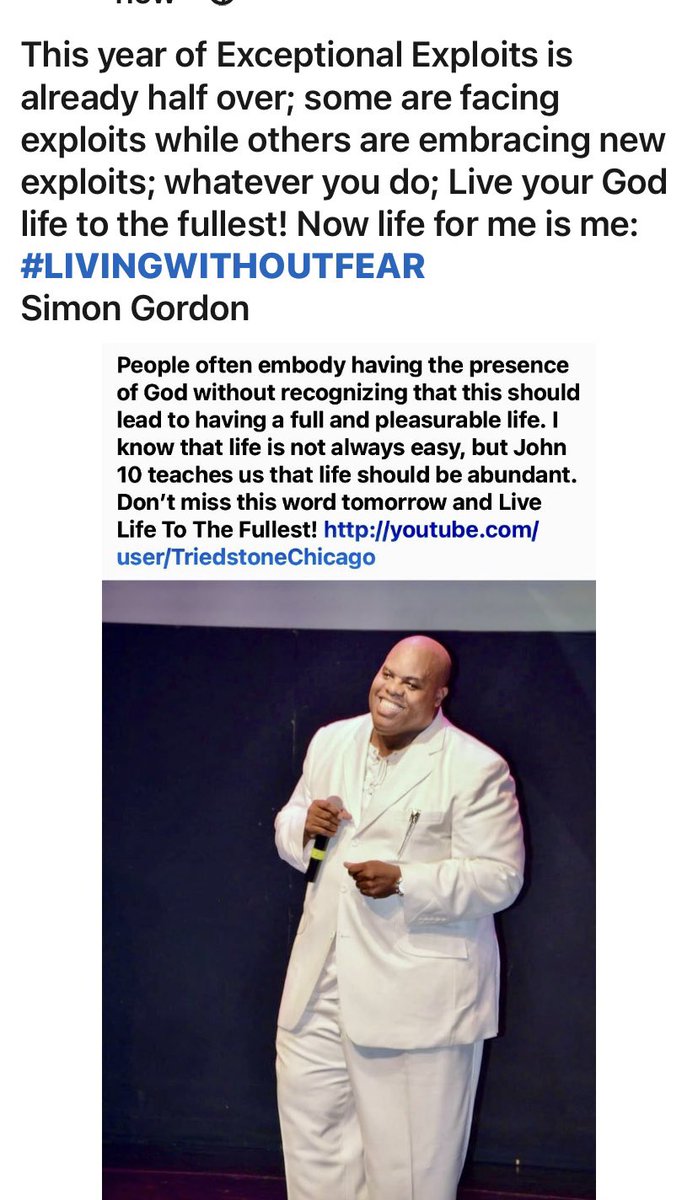 Bishop Simon Gordon tweet media