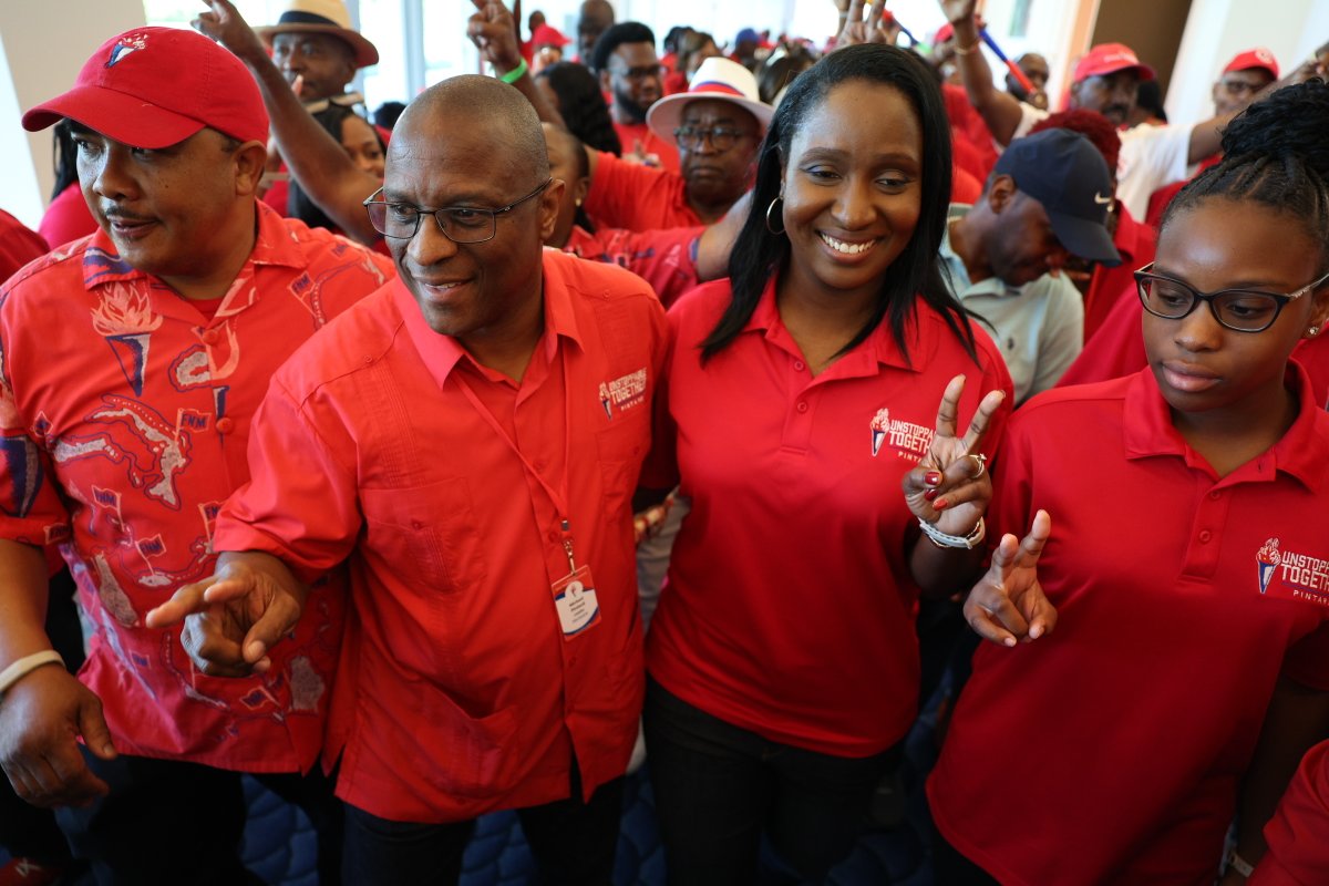 MICHAEL Pintard has retained the leadership of the FNM, resisting the challenge of former Prime Minister Dr Hubert Minnis.

Story, pictures and video here: bit.ly/3Vok0iB