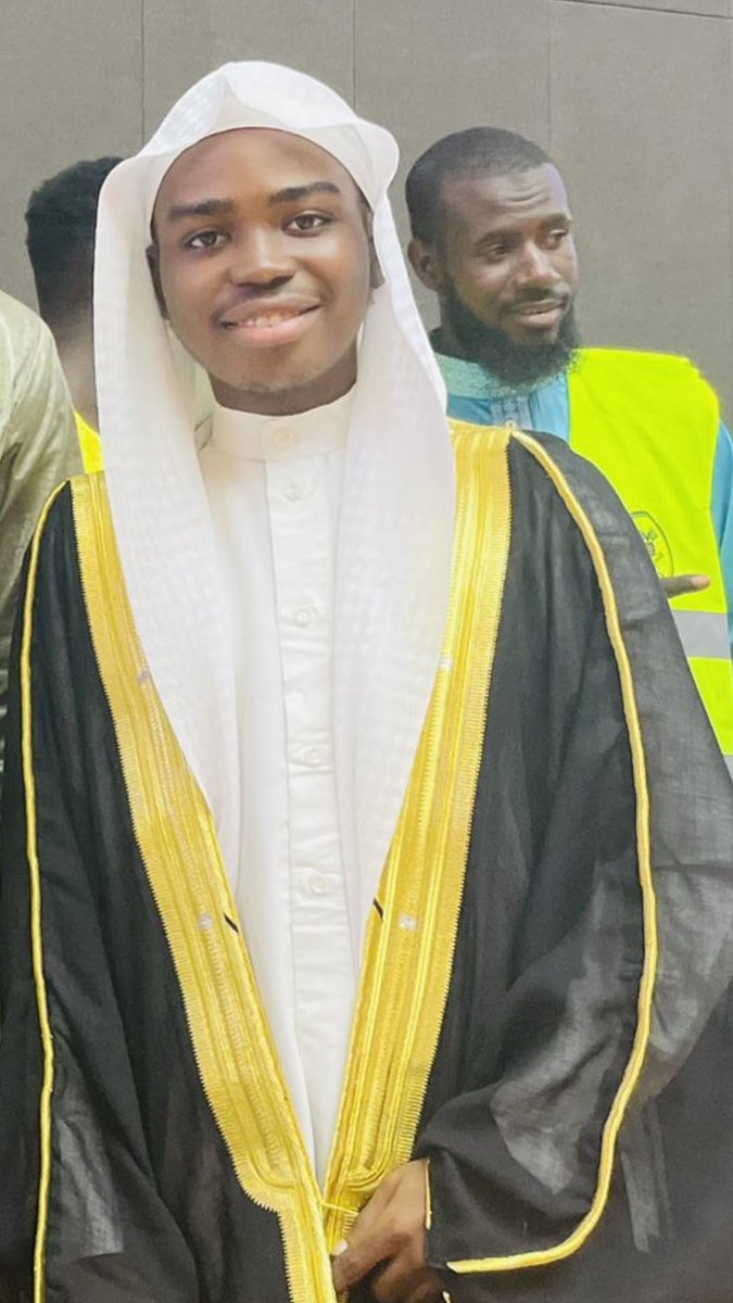 Inna lillahi Wa Inna Illaihi ragiun. May Allah admits Abdullateef Aliyu Maitaki popularity known as Mufti Yakz in the highest Jannah. Just at 20!