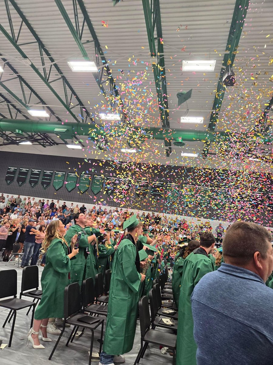 Legacy left ✅

Thank you class of 2024