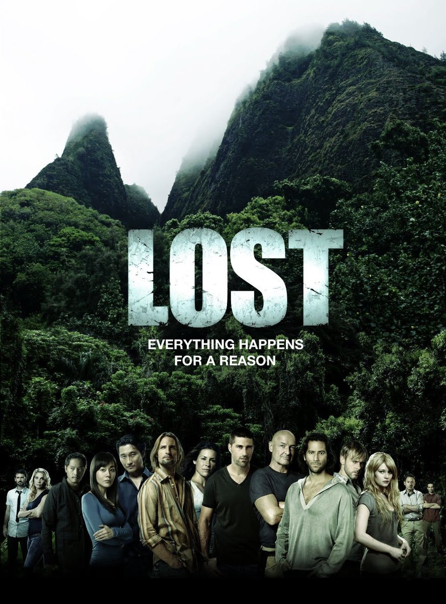 PopCrave's tweet photo. Every episode of ‘LOST’ is streaming on Netflix US July 1st. https://t.co/nupCLwriPe