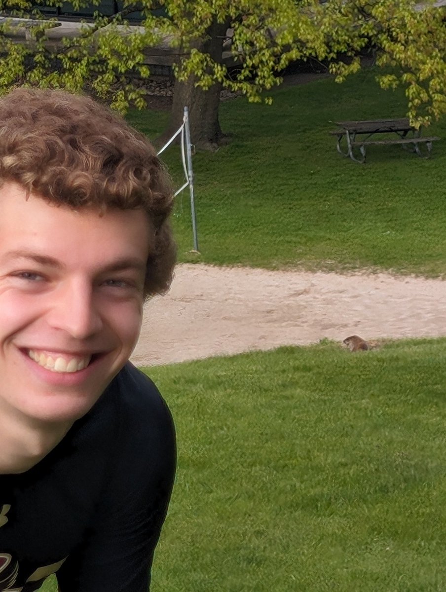 This is Timmy, he's our emperor