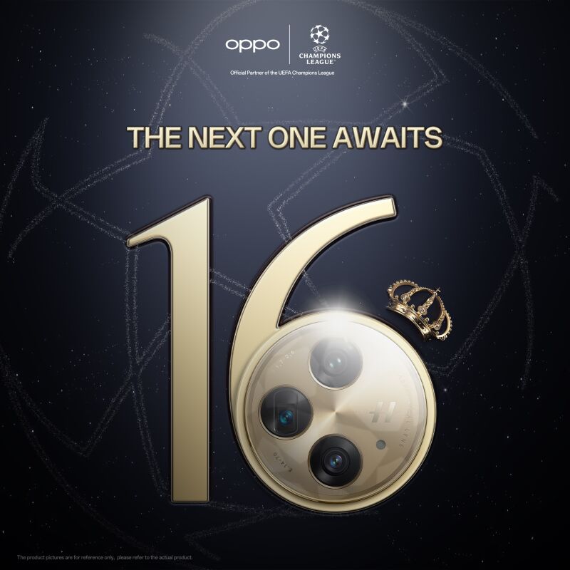 Who can stop them? 🤩

🏆 Congratulations to Real Madrid!
👏 Commiserations to Dortmund

It was a delight to experience the #UCL this season with OPPO.

#OPPOWhatAShot
#OPPOxUCL2024