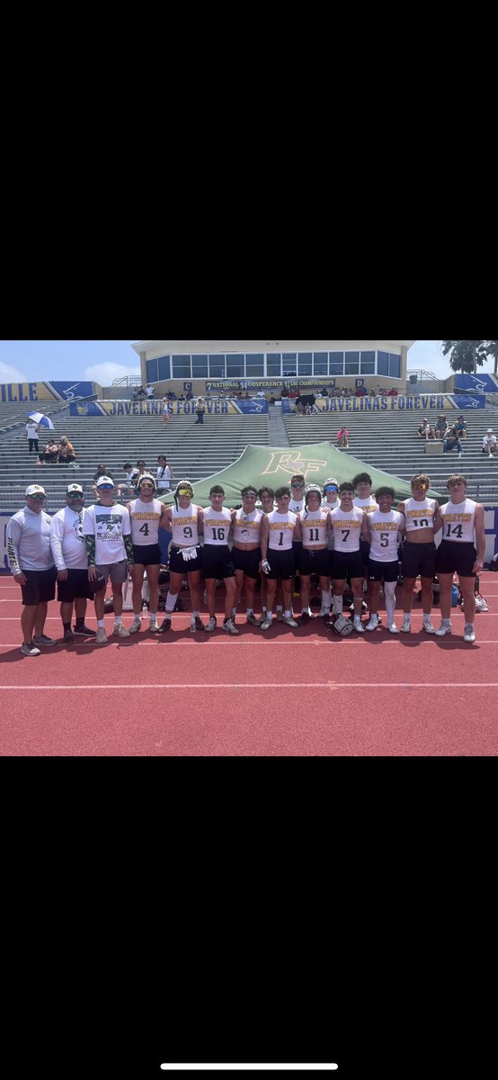 utsa_mattcasas's tweet photo. Thank you @EricSoza8 @R_FISD  ! Beyond blessed to coach these student athletes! Went 2-1 today! These young men are resilient and coachable! Gonna be a team to do something great this year! Thanks for helping me get my coaching feet wet! Go do great things! Go Pirates!!! https://t.co/I9OSSJzlAL