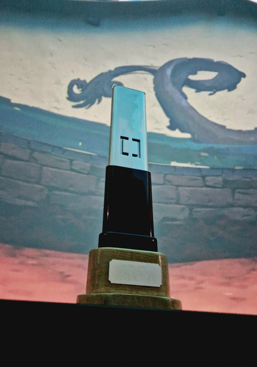 🏆Trophy Drop 

Its finally time to drop the SDC Radiant Rumble Trophy! 
This is the result of cross collaboration work between a range of departments here at SDC to model, print, spray and finish this piece!

5 Teams, One winner

Tickets🎟️- shorturl.at/y20Bw
#RadiantRumble
