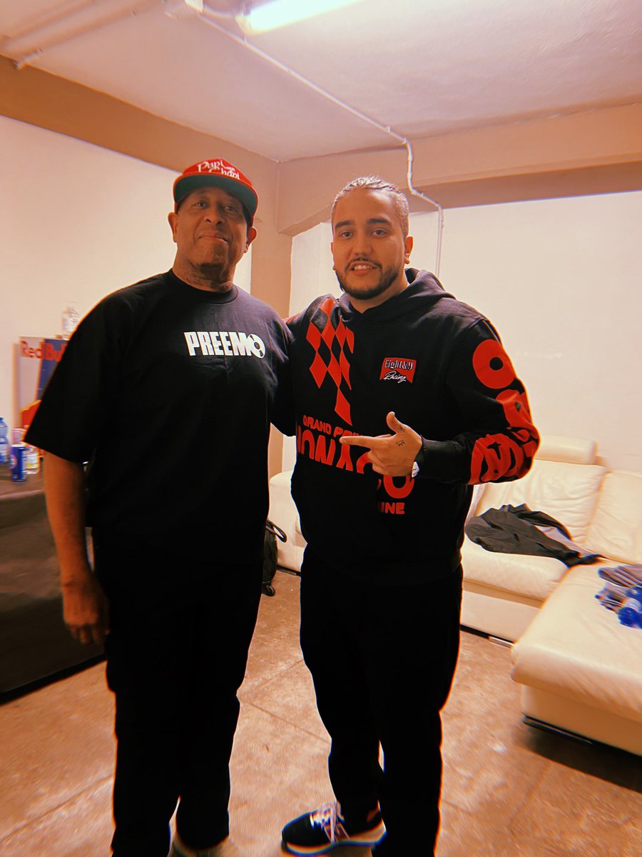 AndrewHypes's tweet image. @djgotnow with Preemo in Italy is different 🔥🔥🔥🔥🚀🚀🚀 all my friends inspire me.