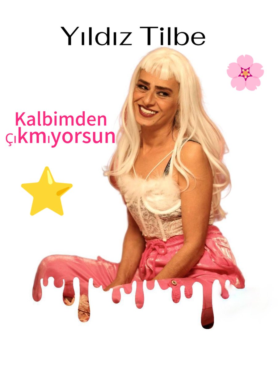 2020 den bu yana çıkardığı tekli şarkılara albüm yaptım 😂🌸⭐😘 <a href="/YildizzTilbee/">Yıldız Tilbe</a>