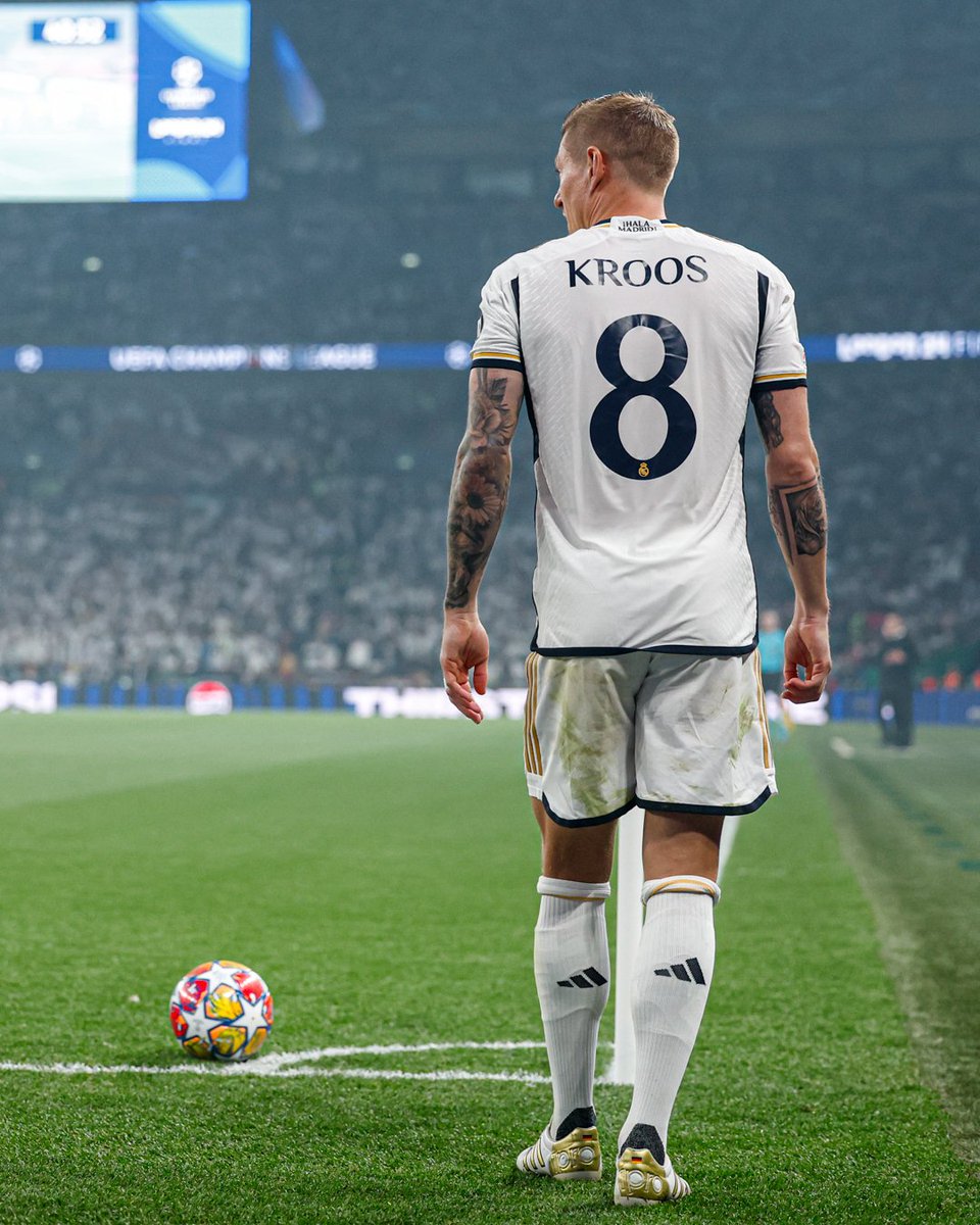 10 Years of  KR♾S  Control.