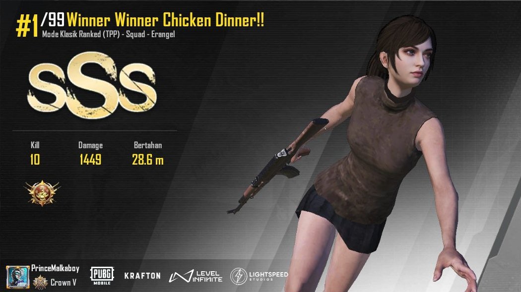 mnkcentangbiru's tweet photo. Masih mencari teman mabar ygy
#PUBG https://t.co/kr2oBQ6Apw