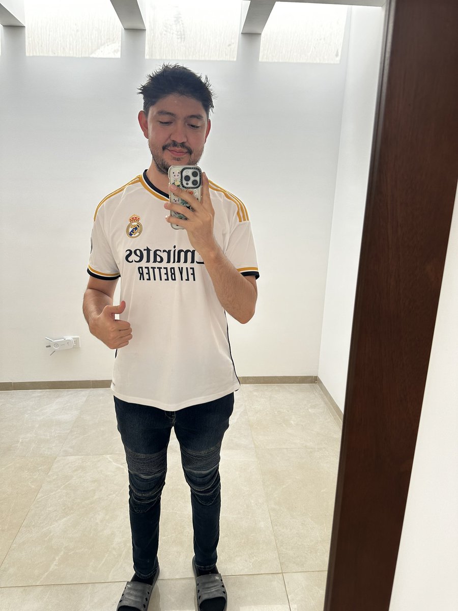 Out Fit desde hoy de la mañana