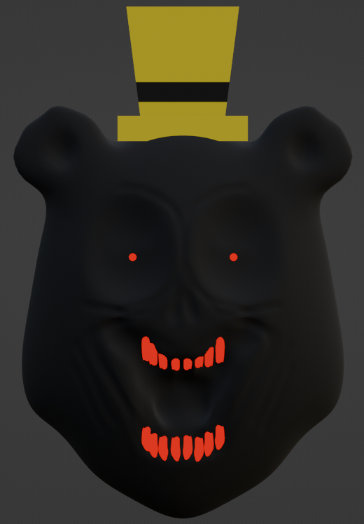 RemyFart14's tweet photo. @ShadowFred1983 He's cool (WIP) https://t.co/BjtgOXYzhg