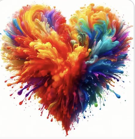 Happy Pride month ~ LOVE IS LOVE! I love and support all of my friends in this community 💜 Let&rsquo;s support<a href="/tag/loveislove"class="tags"><span>#loveislove</span></a><a href="/tag/pridemonth"class="tags"><span>#pridemonth</span></a><a href="/tag/lgbtqtogether"class="tags"><span>#lgbtqtogether</span></a><a href="/tag/pride2024"class="tags"><span>#pride2024</span></a>