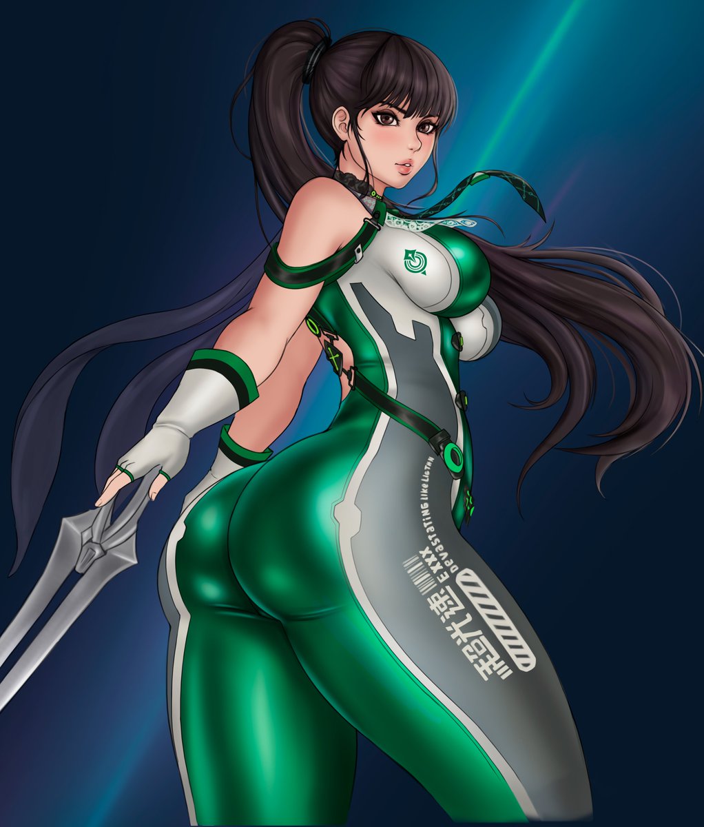 Eve #eve #Stellarblade #fanart