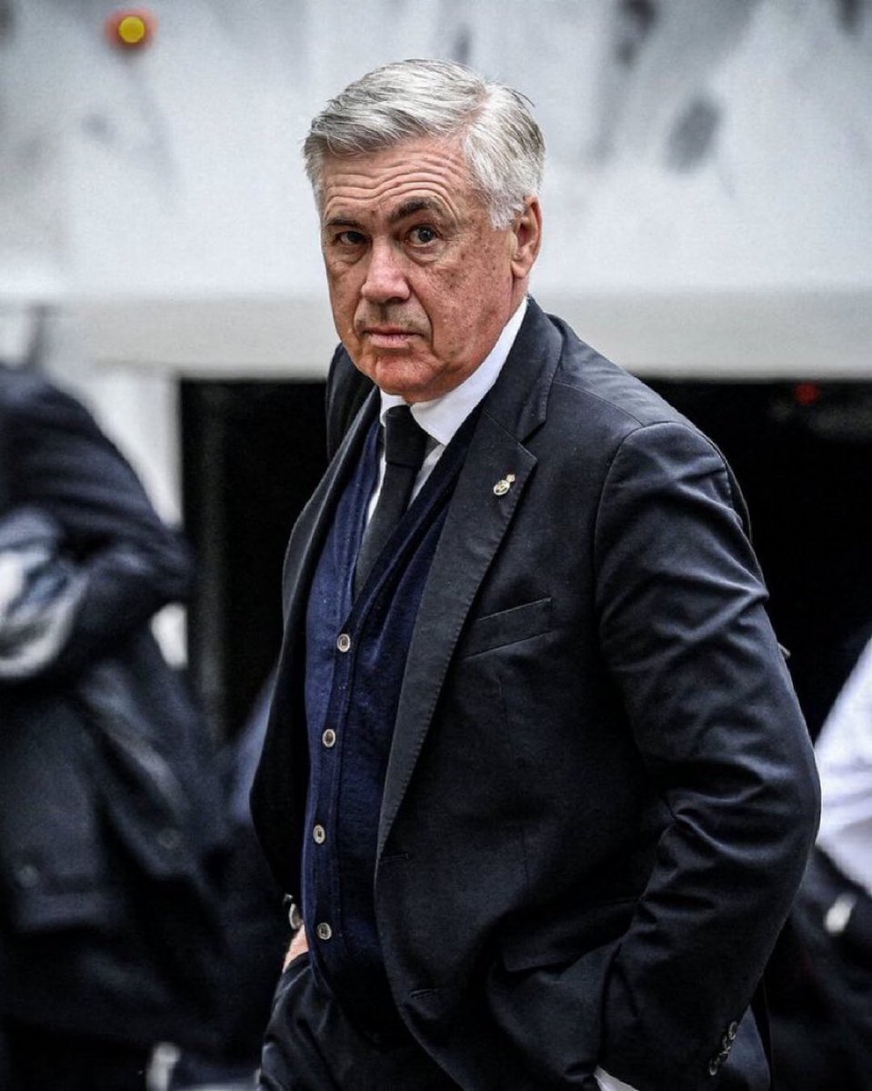 RM4Arab's tweet photo. دوري أبطال بدون هزيمة! 🥶♥️

الدون كارلو أنشيلوتي. 👏🏻👑 https://t.co/ffiS3KKqgk