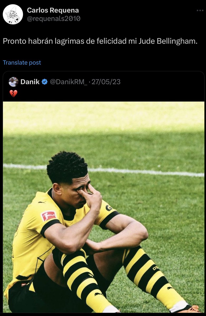 Carlos Requena tweet media