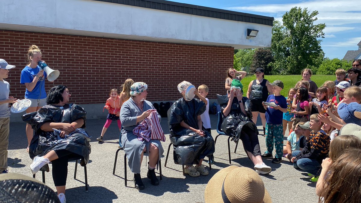 Metcalfe Public School tweet media