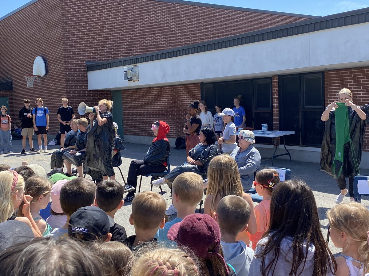 Metcalfe Public School tweet media