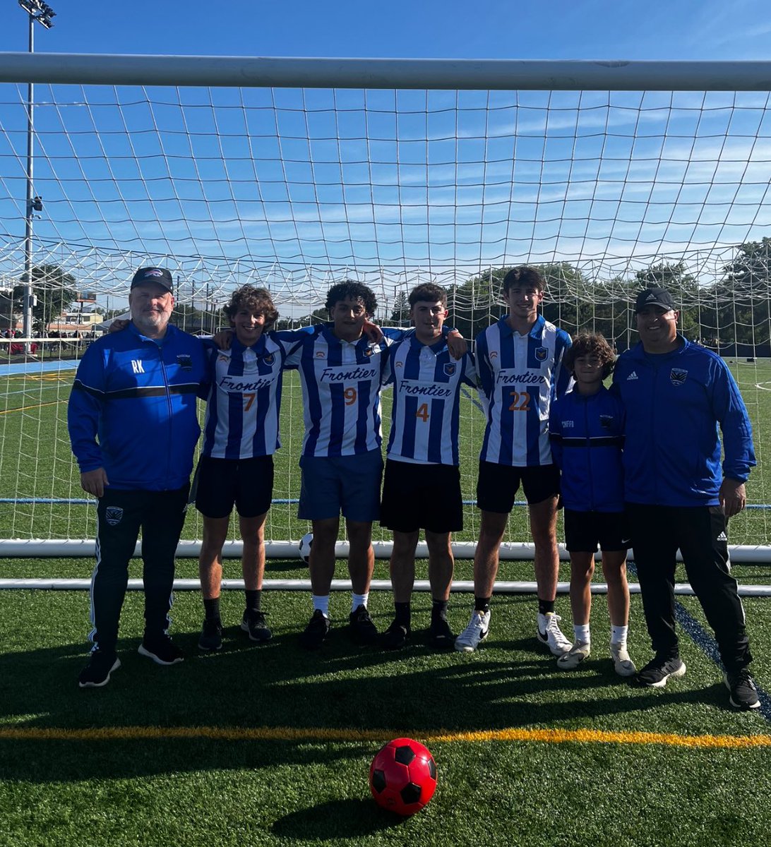 Frontier FC tweet media