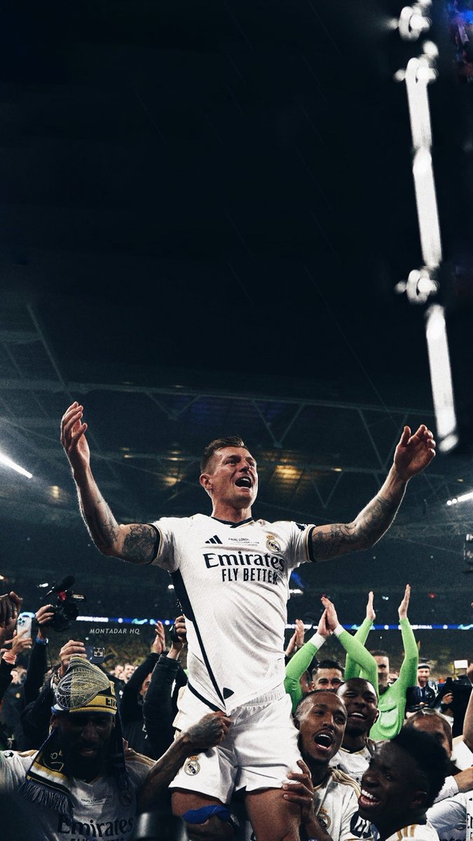 4K Wallpapers : Toni Kroos 
  └📄 Real Madrid | #UCLfinal