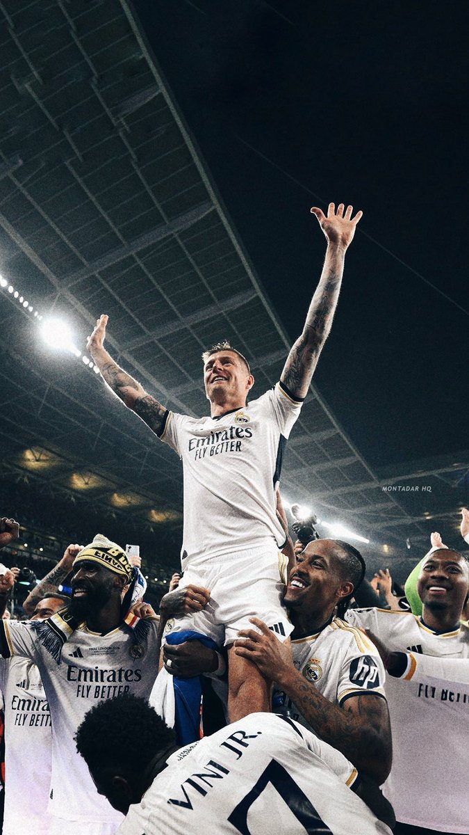 _h_w_b's tweet photo. 4K Wallpapers : Toni Kroos 
  └📄 Real Madrid | #UCLfinal https://t.co/nErnucn3ML