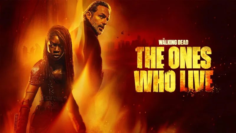 NathanMort2's tweet photo. Now Watching 🎬
Rick & Michonne: The Ones Who Live (2024)
Finally it’s available in the UK so it’s time to get stuck in!
RICK GRIMES IS BACK BABY!!!
•
#TheWalkingDead #TheOnesWhoLive #RickAndMichone https://t.co/ija8OucFE8