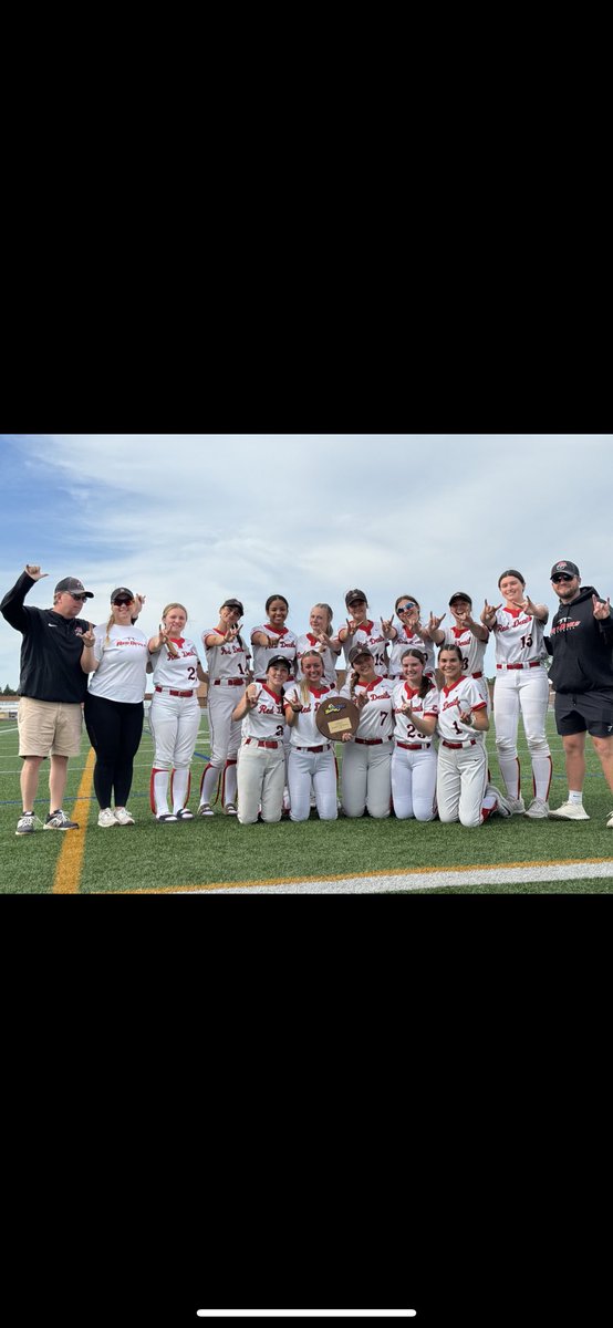 WE DID IT!!!! CLARENCE IS GOING TO STATES!!! WHAT A GREAT GAME AGAINST WEBSTER 5-3 I CANT WAIT FOR NEXT WEEKEND!!! GO DEVILS 😈😈