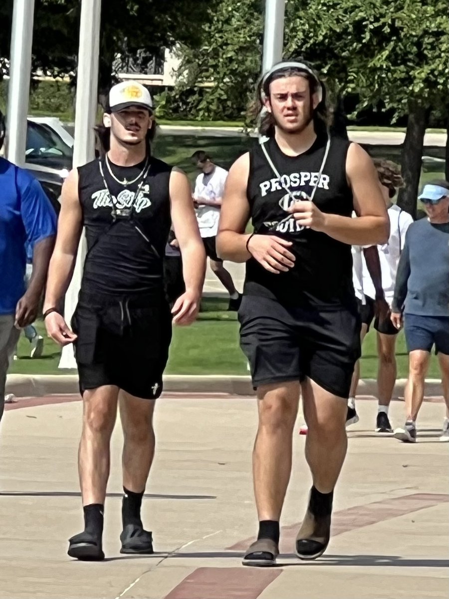 Logan Cahill (@logancahill77) on Twitter photo Ready for session 3 with <a href="/labay_bay/">Tayvin Labbe</a> …Time to work💪
#RecruitTheShip
<a href="/CoachSteamroll/">Coach Brian Thompson</a>
<a href="/Coach_Hill2/">Malcolm Hill</a>
@dlemons59
<a href="/ProsperEaglesFB/">Prosper Eagles FB</a>
<a href="/ProsperRecruits/">ProsperFB_Recruits</a>
<a href="/CoachHutti/">John Hutti</a>
<a href="/Coach_Moore5/">Tyler Moore</a>
<a href="/Armstrong1Coach/">Levi Armstrong</a>
<a href="/Ath_Dynasty/">The Athletic Academy</a> Ready for session 3 with <a href="/labay_bay/">Tayvin Labbe</a> …Time to work💪
#RecruitTheShip
<a href="/CoachSteamroll/">Coach Brian Thompson</a>
<a href="/Coach_Hill2/">Malcolm Hill</a>
@dlemons59
<a href="/ProsperEaglesFB/">Prosper Eagles FB</a>
<a href="/ProsperRecruits/">ProsperFB_Recruits</a>
<a href="/CoachHutti/">John Hutti</a>
<a href="/Coach_Moore5/">Tyler Moore</a>
<a href="/Armstrong1Coach/">Levi Armstrong</a>
<a href="/Ath_Dynasty/">The Athletic Academy</a>