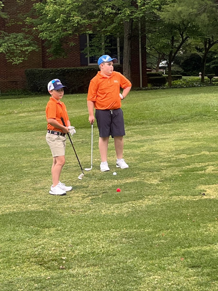 Robbie Baldwin, PGA tweet media