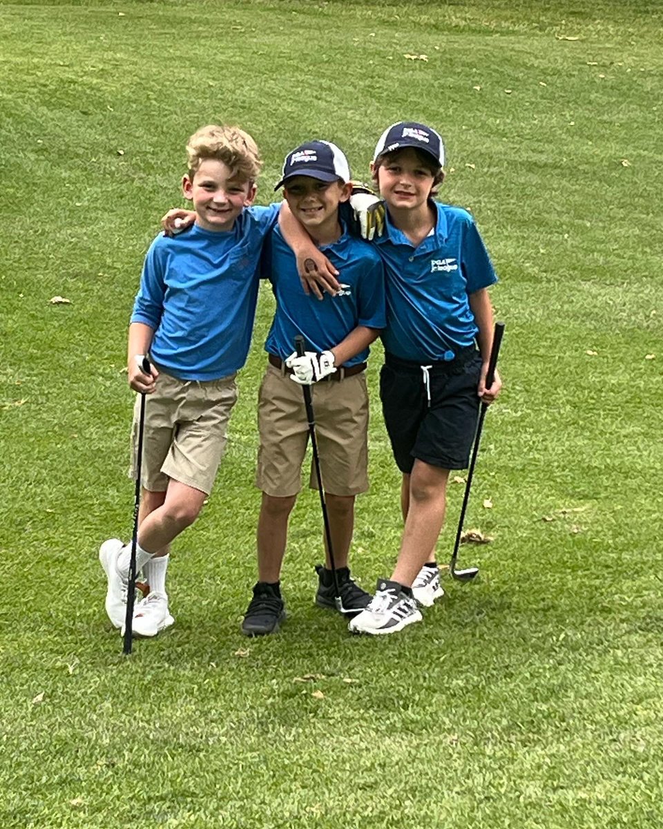 Robbie Baldwin, PGA tweet media