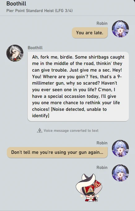 They got married (I saw it with my own eyes)#RobinHSR #SundayHSR #SparkleHSR #Boothill #HonkaiStarRail #robinhill 
