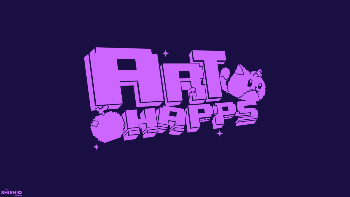 TheShishio's tweet photo. ☀️I have already finished the first logo for all the clients that bought this promotion.
🧡 I loved trying to do a vectorized pixel art style, it was fun.

😺Client: @ArtHappsBluecat 

⭐️ Vgen Commission / #VGenComm⭐️ https://t.co/J1hmjW5Ov2