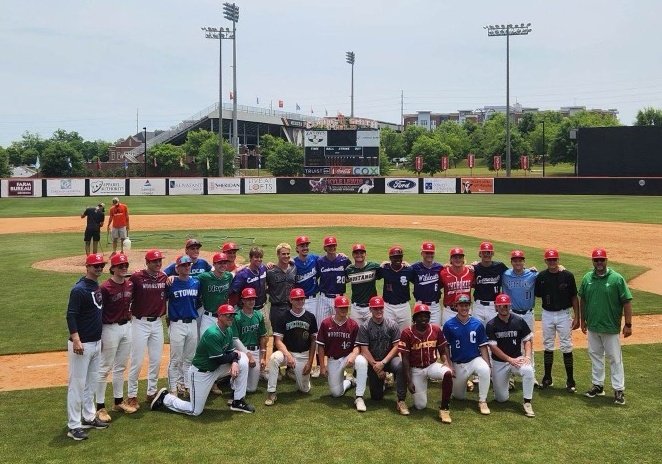 Congrats to class of 2024 player <a href="/DawsonJones1010/">Dawson Jones</a> for being selected to play in the <a href="/gdcbaseball/">Georgia Dugout Club</a> senior All Star game ar Mercer

#GDN
#HembreeRoadGrown