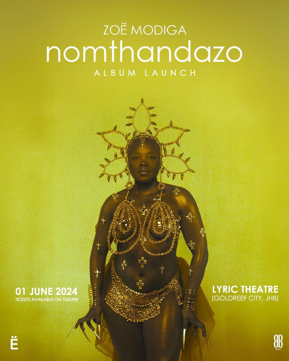 telltumi's tweet photo. Zoe Modiga. That’s it. That’s the post.

@BandaBanda1 

#ZoeModiga 
#Nomthandazo 💛 https://t.co/lsuW85j7FZ
