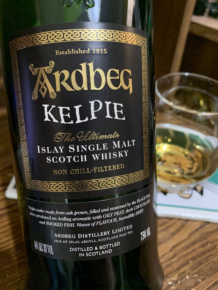 Brian Maxwell ๐ป๐ (@realbmaxwell) on Twitter photo Happy #ardbegday everyone, decided to go with @ardbeg Kelpie ๐ด๓ ง๓ ข๓ ณ๓ ฃ๓ ด๓ ฟ๐ฅ๐ข๐ช๐๐ #flange #saturdaynightsip #dram #islay <a href="/craig1scotty/">Craig McCartney</a> @JonMontag <a href="/Kubrickx/">โพ๏ธ Zenus๐</a> <a href="/PaulOBrien10/">Paul O'Brien</a> <a href="/cb_phil/">Phil</a> <a href="/BertSmedley/">๐บ๐ฆBert Smedley๐บ๐ฆ</a> <a href="/DKenni/">WHISKEnnY ๐ฅ</a> <a href="/AndyKenny27/">Andy Kenny</a> @LordOfGrudges <a href="/whiskeytalk2U/">Whiskey talk</a> <a href="/WhiskeyCyclist/">Sussex Chimpeur</a> <a href="/RJellyman/">Jellyman</a> Happy #ardbegday everyone, decided to go with @ardbeg Kelpie ๐ด๓ ง๓ ข๓ ณ๓ ฃ๓ ด๓ ฟ๐ฅ๐ข๐ช๐๐ #flange #saturdaynightsip #dram #islay <a href="/craig1scotty/">Craig McCartney</a> @JonMontag <a href="/Kubrickx/">โพ๏ธ Zenus๐</a> <a href="/PaulOBrien10/">Paul O'Brien</a> <a href="/cb_phil/">Phil</a> <a href="/BertSmedley/">๐บ๐ฆBert Smedley๐บ๐ฆ</a> <a href="/DKenni/">WHISKEnnY ๐ฅ</a> <a href="/AndyKenny27/">Andy Kenny</a> @LordOfGrudges <a href="/whiskeytalk2U/">Whiskey talk</a> <a href="/WhiskeyCyclist/">Sussex Chimpeur</a> <a href="/RJellyman/">Jellyman</a>