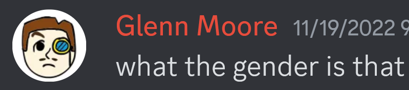 GlennMooreRobot's tweet photo. Happy Pride Month! This month is dedicated to the LGBT+ community, who have historically faced oppression in many ways, being antagonized by world governments to this very day. Here are some very topical Glenn quotes relating to homosexuality and gender identity. https://t.co/CDQvc4ldLv