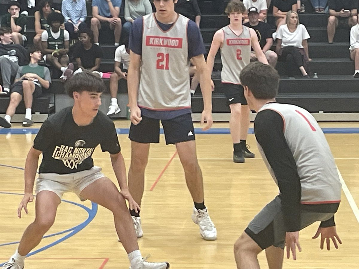 Prep Hoops Missouri (@prephoopsmo) on Twitter photo A nice matchup of guards that I wanted to see was 2025 Evan Simon of <a href="/KirkwoodHoop/">KirkwoodBasketball</a> and 2026 Will Wolf of <a href="/OrchardFarmMBB/">Orchard Farm Mens Basketball</a>. Both can really score <a href="/LadueBBall/">Ladue Basketball</a> Shootout A nice matchup of guards that I wanted to see was 2025 Evan Simon of <a href="/KirkwoodHoop/">KirkwoodBasketball</a> and 2026 Will Wolf of <a href="/OrchardFarmMBB/">Orchard Farm Mens Basketball</a>. Both can really score <a href="/LadueBBall/">Ladue Basketball</a> Shootout